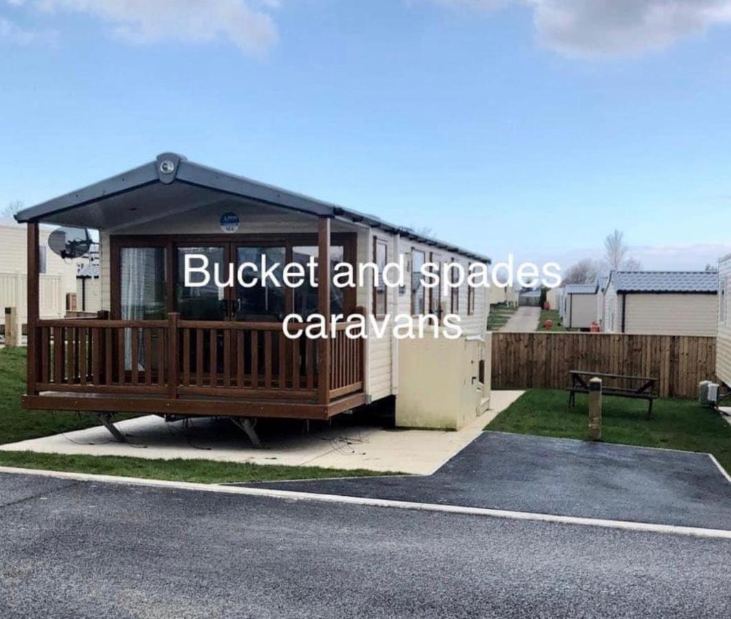 Blackpool Caravans Marton Mere Exterior foto